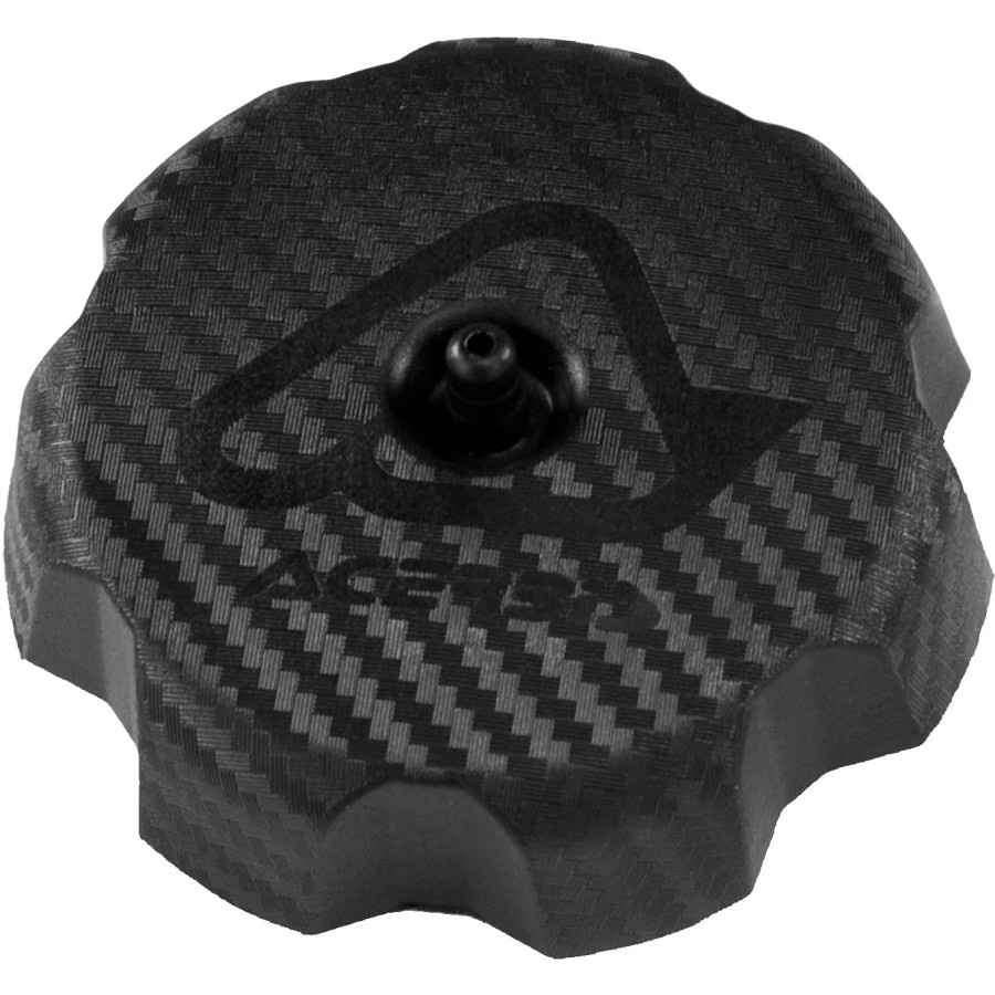 Acerbis Gas Cap - Carbon Look, Large 2070740055