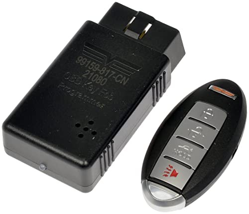 Dorman 99159 Keyless Entry Remote 4 Button Compatible with Select Infiniti / Nis
