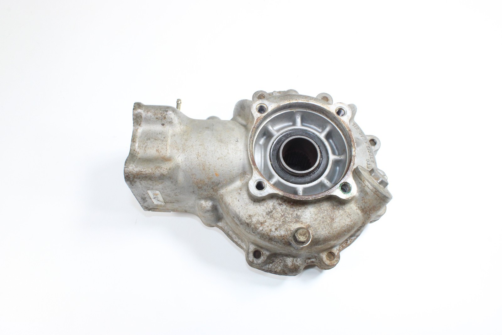 1986 Honda TRX250 FOURTRAX 250 Rear Differential Final Drive 41300-HA0-680 I12
