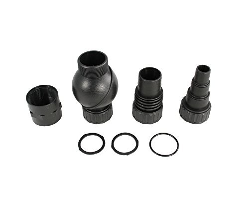 Aquascape 91065 Discharge Fitting Kit for AquaSurge 2000-5000 GPH Pumps