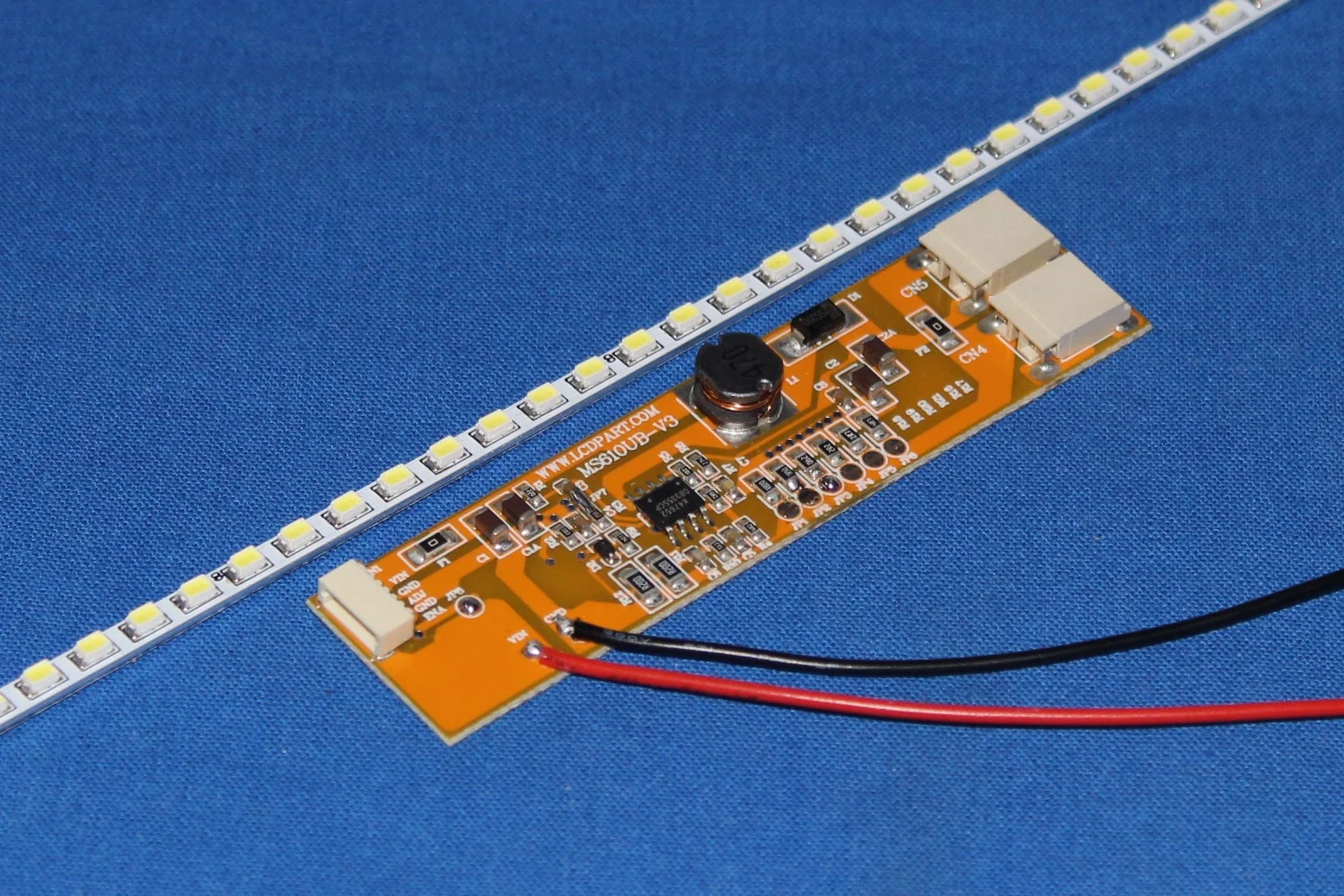MSC-521 LED upgrade kit, P/N: MSC-521-LEDKIT MSC-521 LED upgrade kit, P/N: MSC-521-LEDKIT