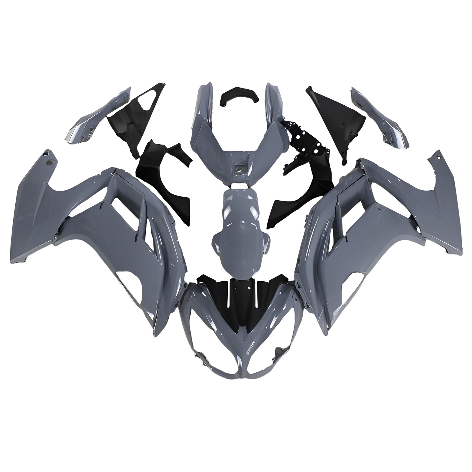 ABS Injection Bodywork Fairing Kit For Kawasaki EX650 Ninja 650 2012-2016 Cover
