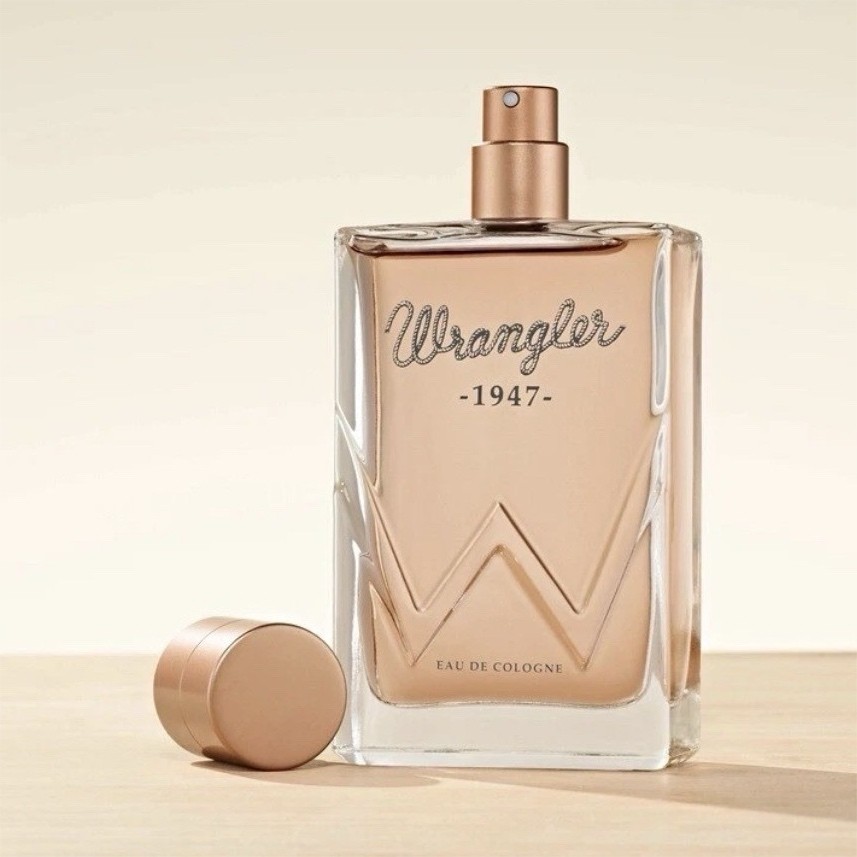 Wrangler Wrangler 1947 Eau de Cologne Spray Bottle, Eau de Cologne Wrangler Wrangler 1947 Eau de Cologne Spray Bottle, Eau de Cologne