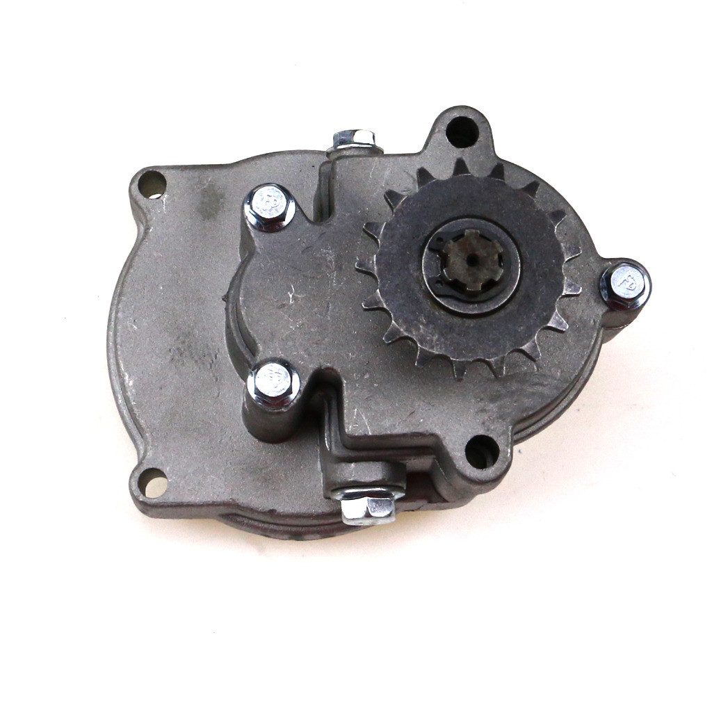 2 Stroke Engine 31/37/43/49cc Gear Box 5:1Reduction Petrol Scooter Pocket bike
