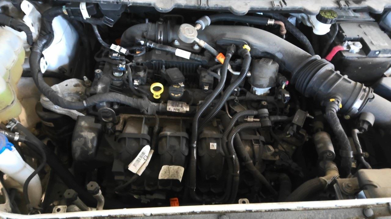 Engine 2.0L VIN 9 8th Digit Turbo Fits 19-24 EDGE 1051168