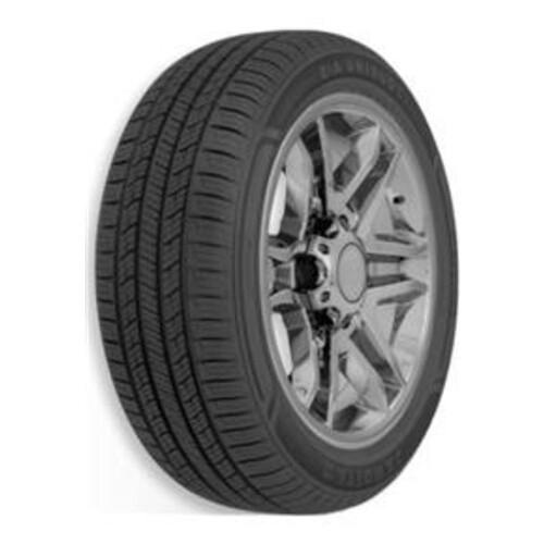 National Touring A/S 225/60R17 99H BSW (1 Tires)