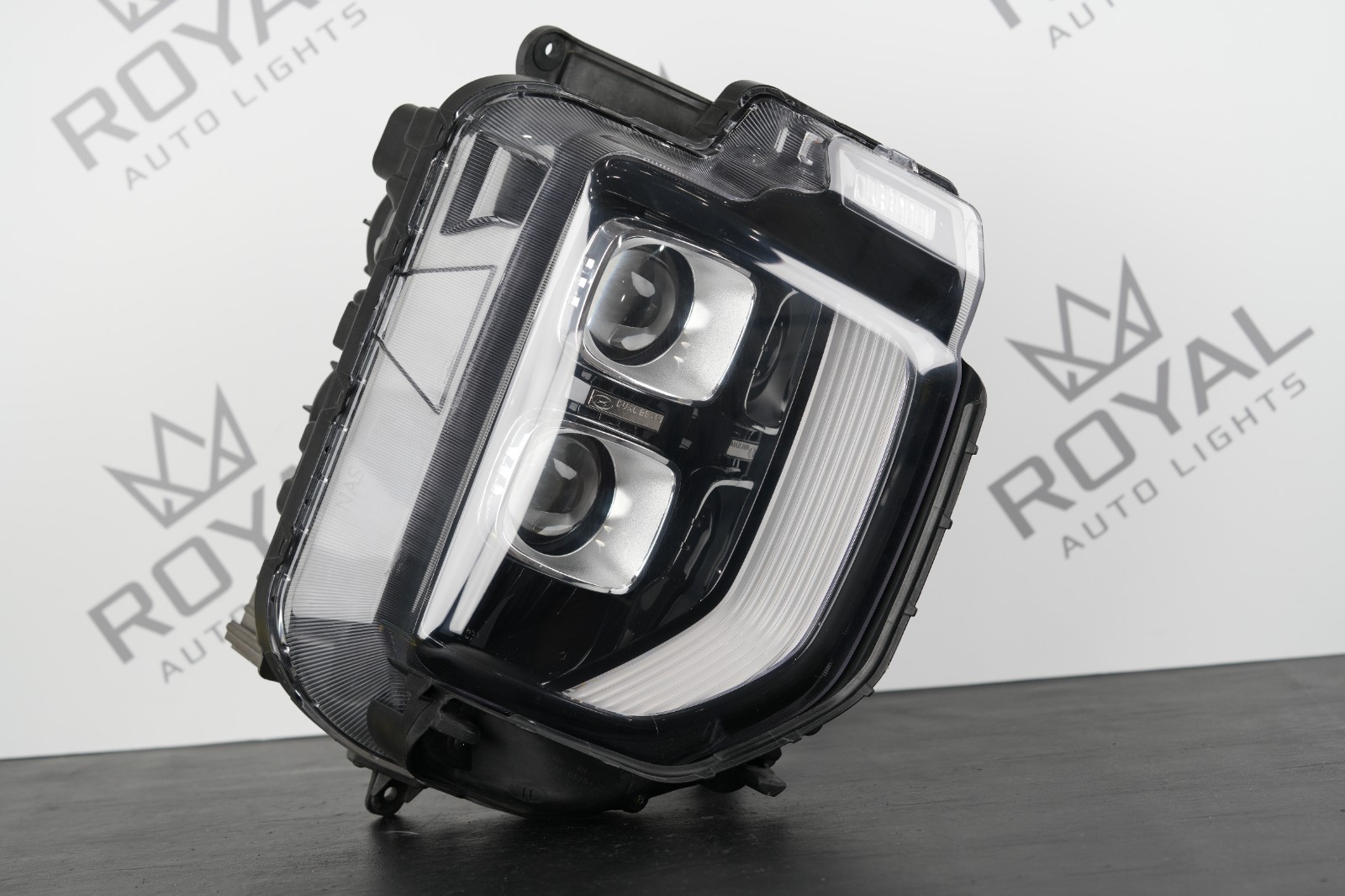 Perfect 2020 - 2022 Hyundai Palisade Halogen Headlamp Right Side OEM C