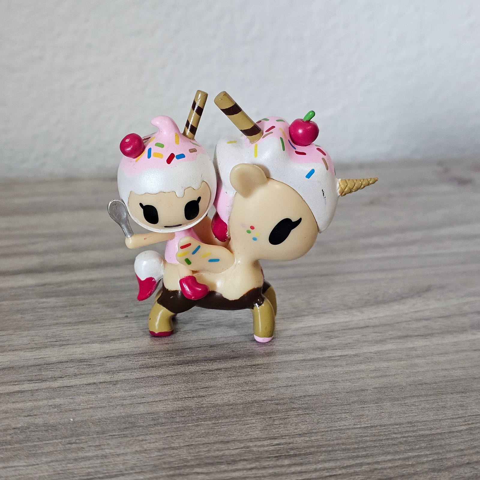 Tokidoki Unicorno & Friends Amarena & Sundae From personal collection