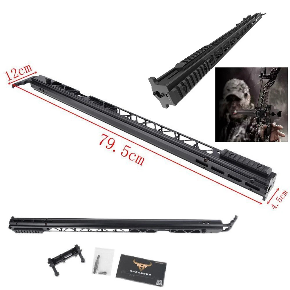 Mini Compound Bow Rapid Shooter Launcher Steel Balls Archery Hunt Shooting Tool