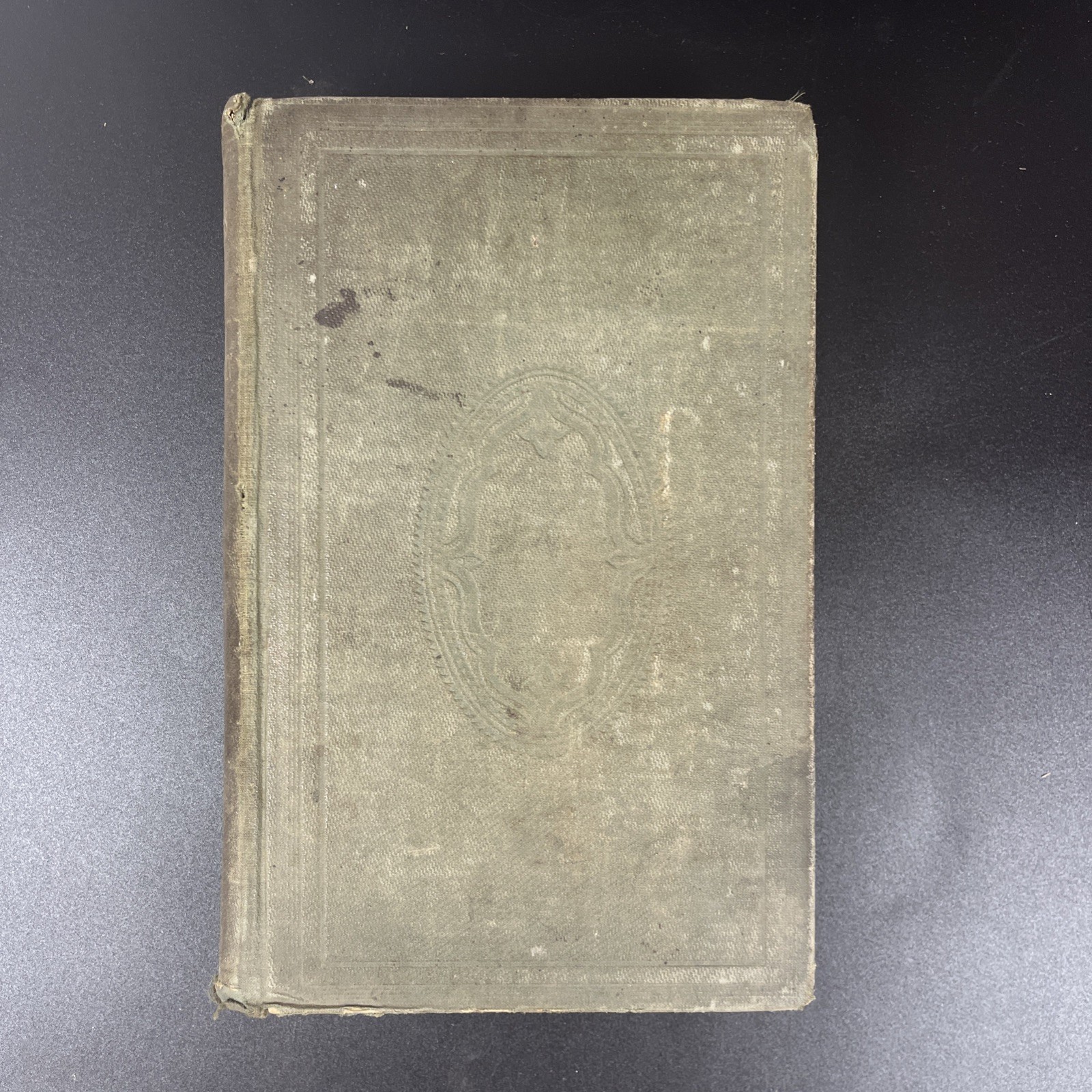THE LIFE OF GEORGE WASHINGTON by Jared Sparks 1843 HC THE LIFE OF GEORGE WASHINGTON by Jared Sparks 1843 HC