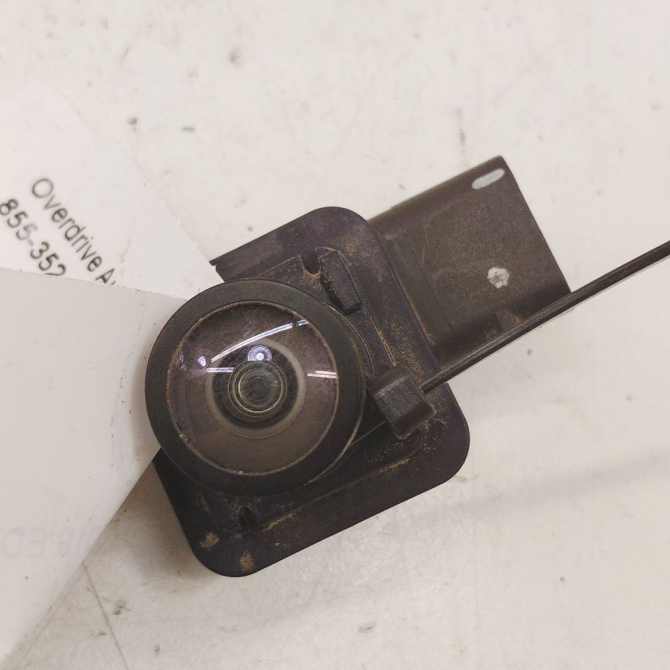 Rear Reverse Camera Projector Liftgate Mounted Fits 19-24 Ford Edge OEM