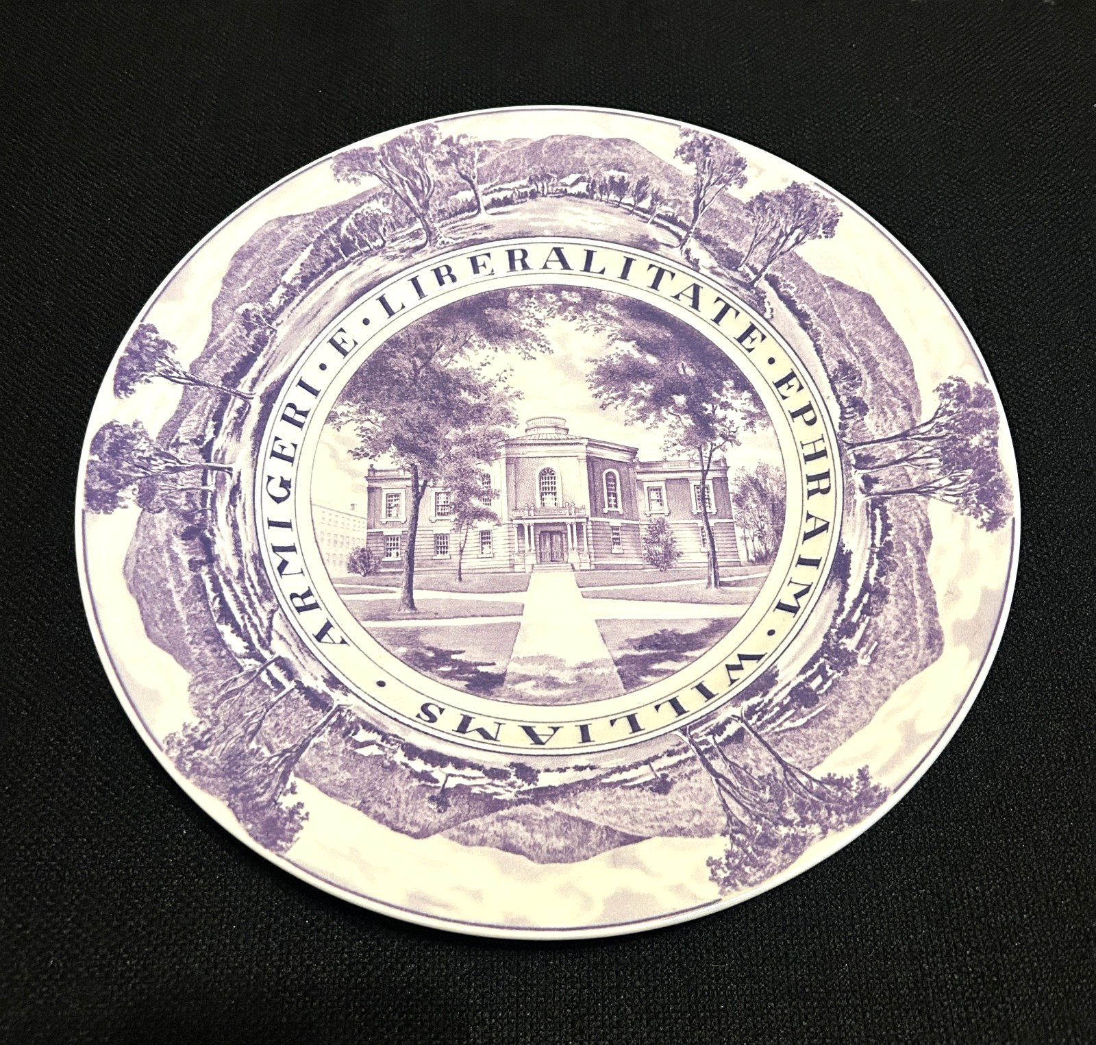 VINTAGE Williams College Wedgwood China \