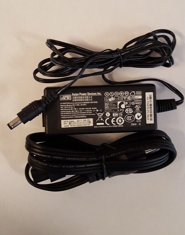 DELL 5W3KN 12V 2.5A 30W Genuine Original AC Power Adapter Charger