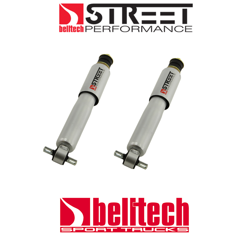 88-98 C1500/Sierra/Silverado Street Performance Front Shocks 2 88-98 C1500/Sierra/Silverado Street Performance Front Shocks 2