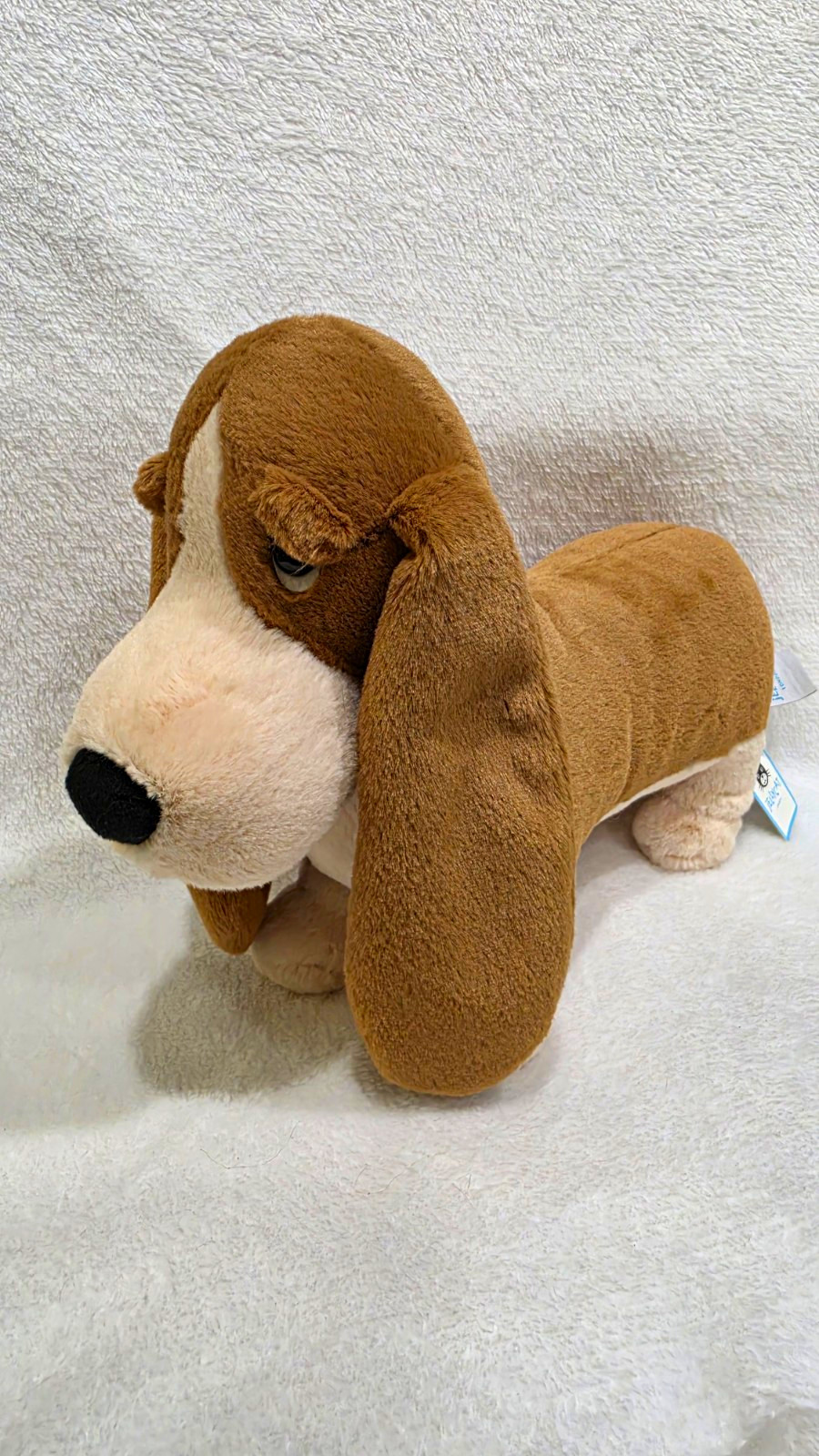 NWT Genuine Jellycat Randall the Basset Hound Dog Plush NEW AnimalJCINC6556YHC NWT Genuine Jellycat Randall the Basset Hound Dog Plush NEW AnimalJCINC6556YHC