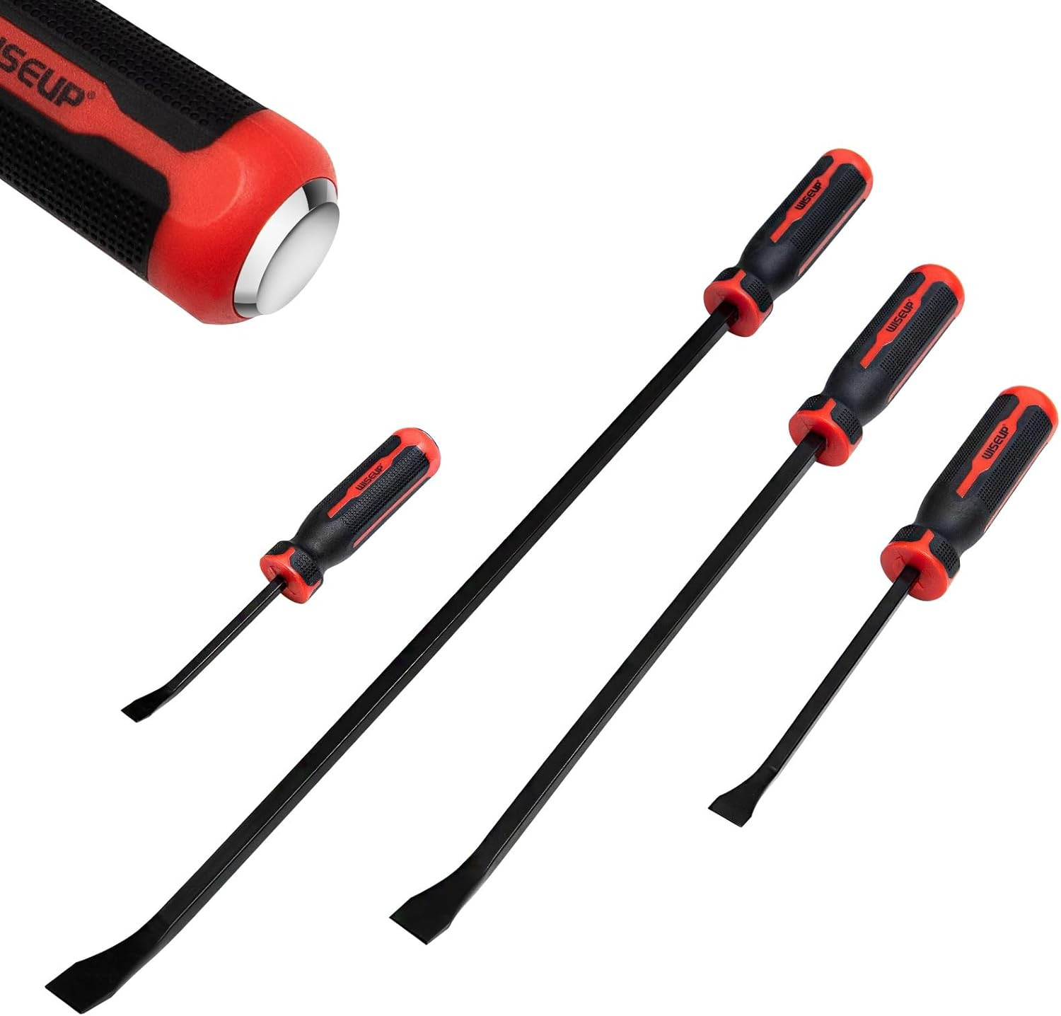 4-Piece Pry Bar Set，8\