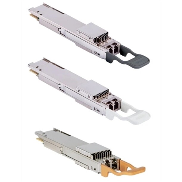 Acacia QDD-400G-ZRP-S Cisco compatible QSFP-DD transceiver, coherent DCO, 400G-Z
