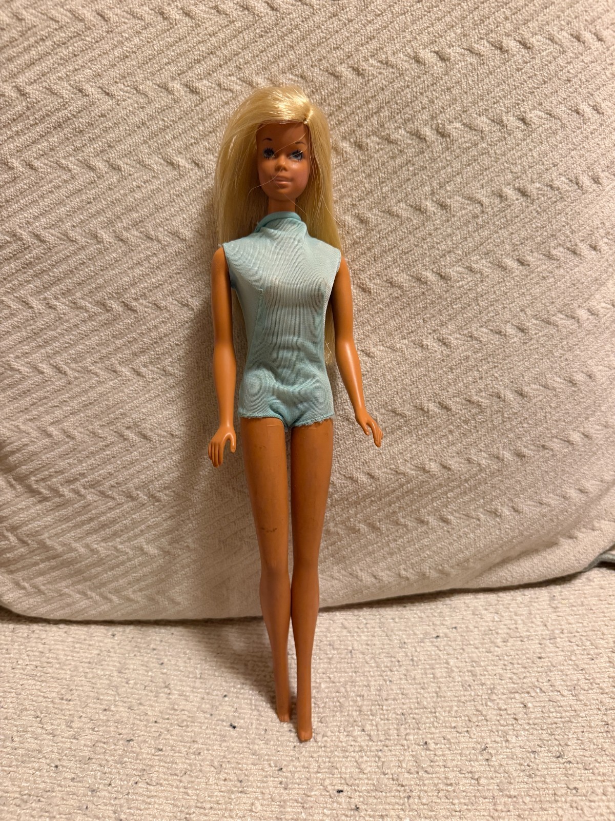 Vintage 1966 Mattel Malibu Barbie Vintage 1966 Mattel Malibu Barbie