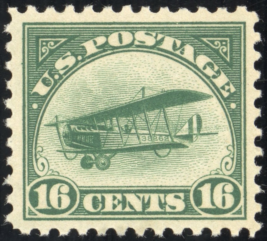US Stamps # C2 Airmail MNH XF-90 Mint State Gem With 2 PSE Certificates