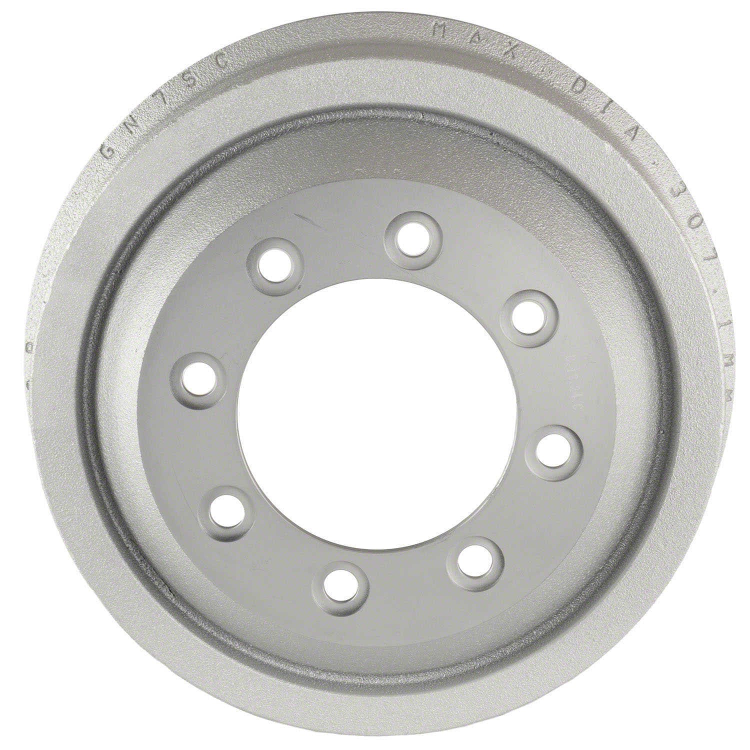 MOTORCRAFT BRRC120 Brake Drum
