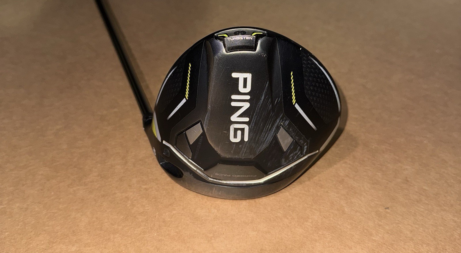 Ping G430 Max 10k Driver 10.5 Stiff Flex Mens Right Handed Ping G430 Max 10k Driver 10.5 Stiff Flex Mens Right Handed