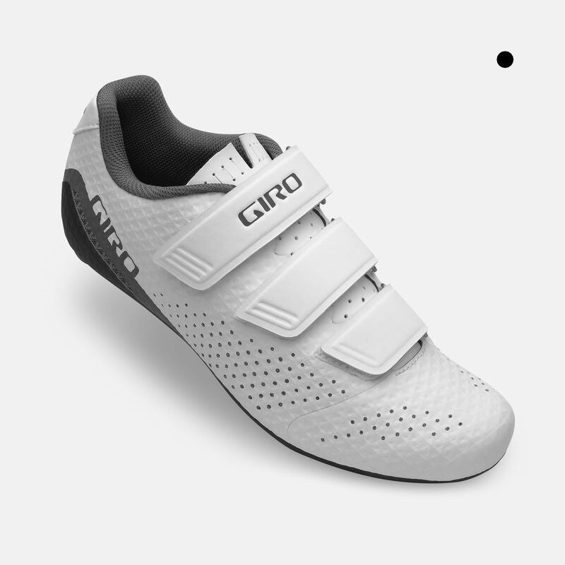 Giro Women\'s Stylus Shoe White 36 - Fully Functional Giro Women\'s Stylus Shoe White 36 - Fully Functional