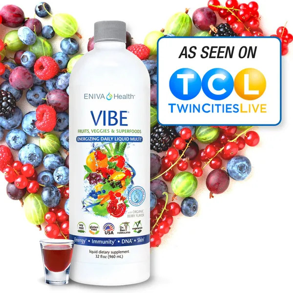 VIBE Fruit & Veggie Superfoods Liquid Multi VIBE Fruit & Veggie Superfoods Liquid Multi