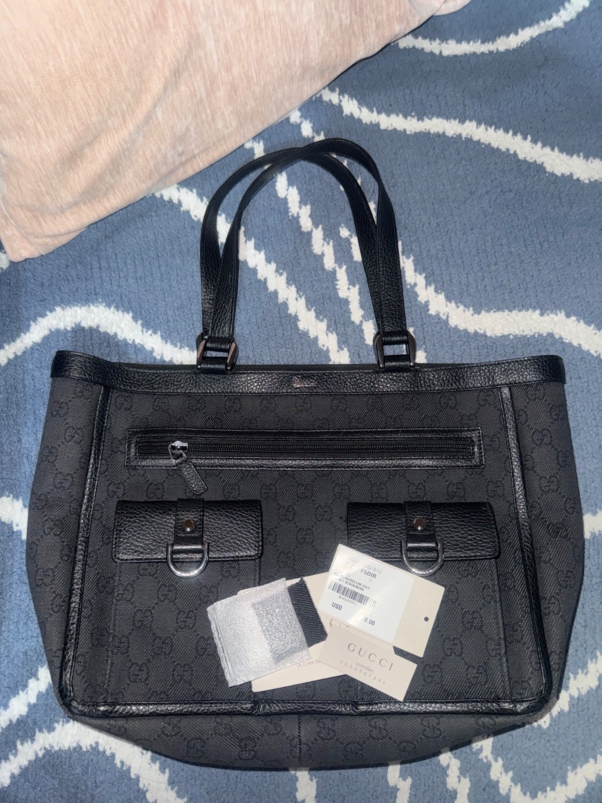 Vintage Gucci bag