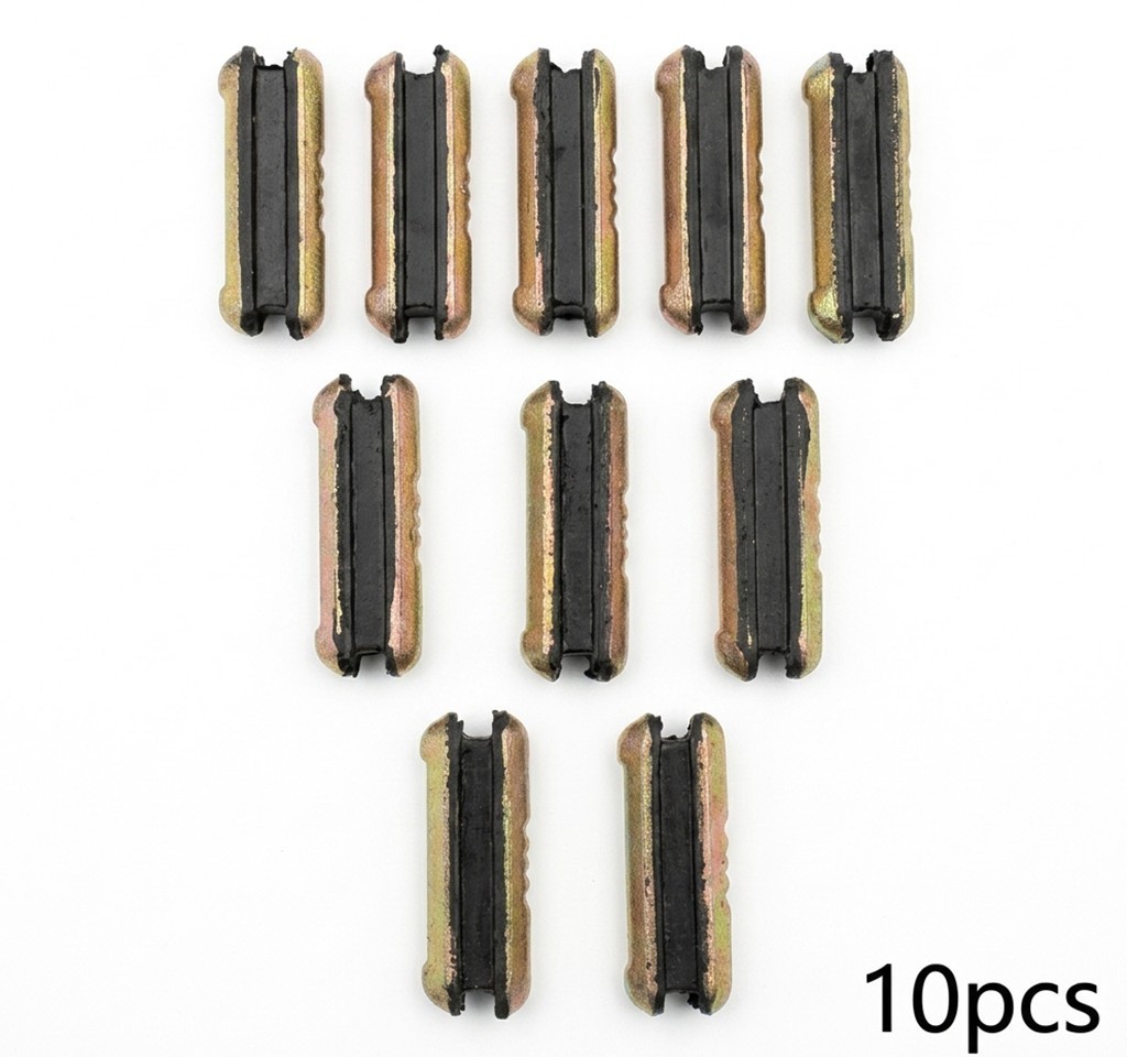 10 PCS 6737326 Flex Pins for Bobcat Mini Excacvtors, Skid Steer Loaders 10 PCS 6737326 Flex Pins for Bobcat Mini Excacvtors, Skid Steer Loaders