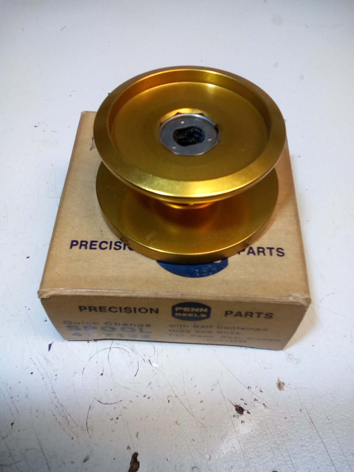 Penn 47-712z Spool new in box Penn 47-712z Spool new in box