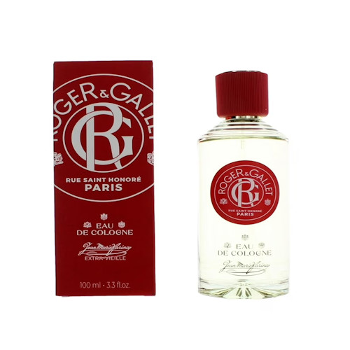 Jean Marie Farina by Roger & Gallet 3.3 oz EDC Cologne Perfume Unisex New In Box