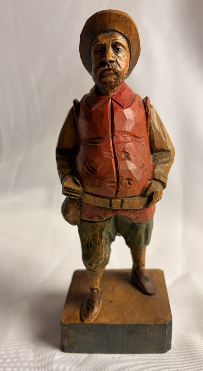 Vintage Ouro Artesania Style Sancho Panza 8