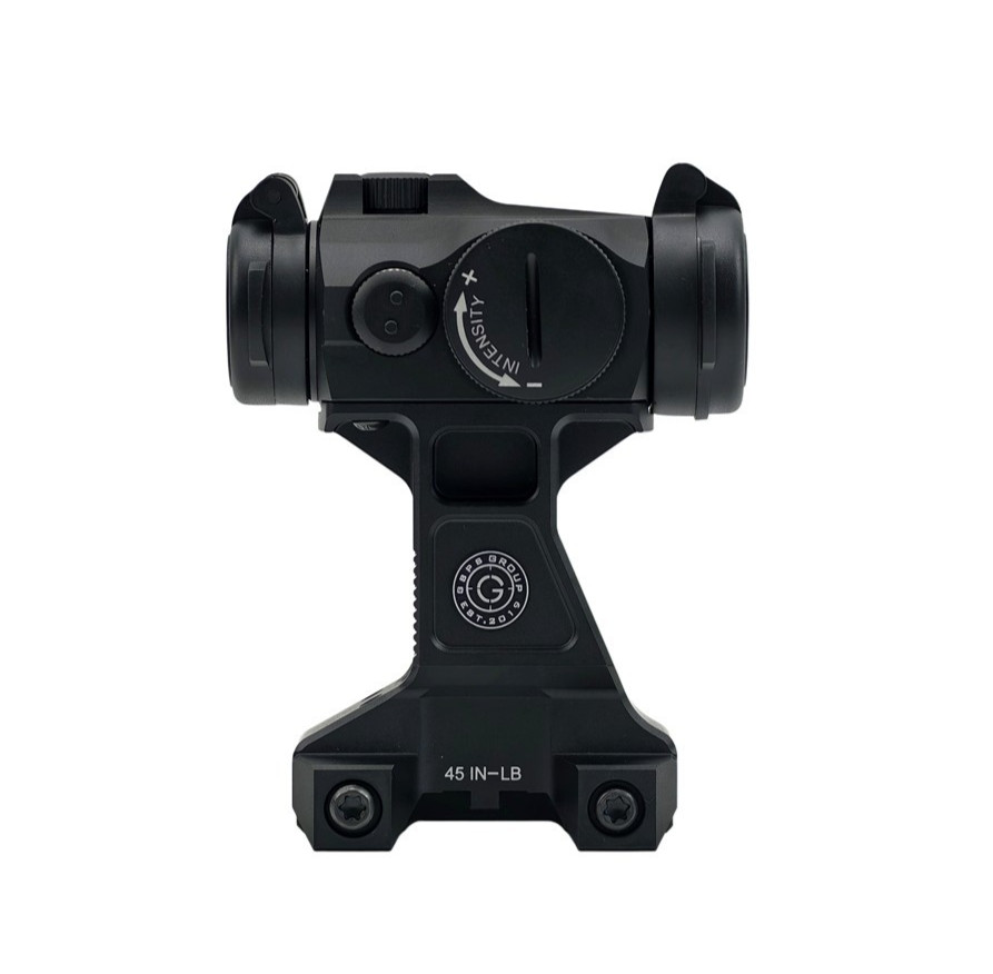 Evolution Gear T-2 Style 2 MOA Red Dot Sight with Lerna 2.91