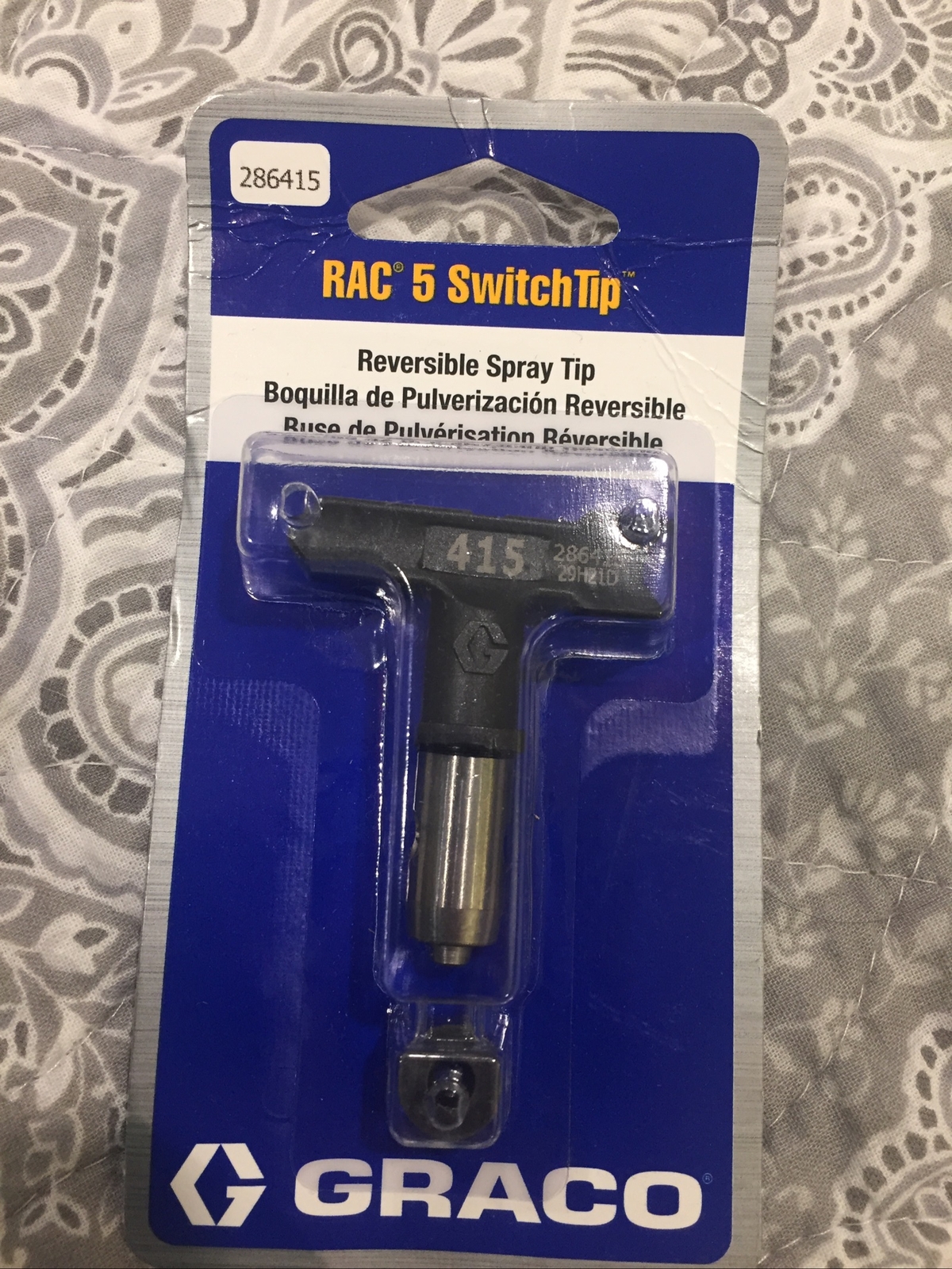 Graco Rac 5 Switchtip 286415