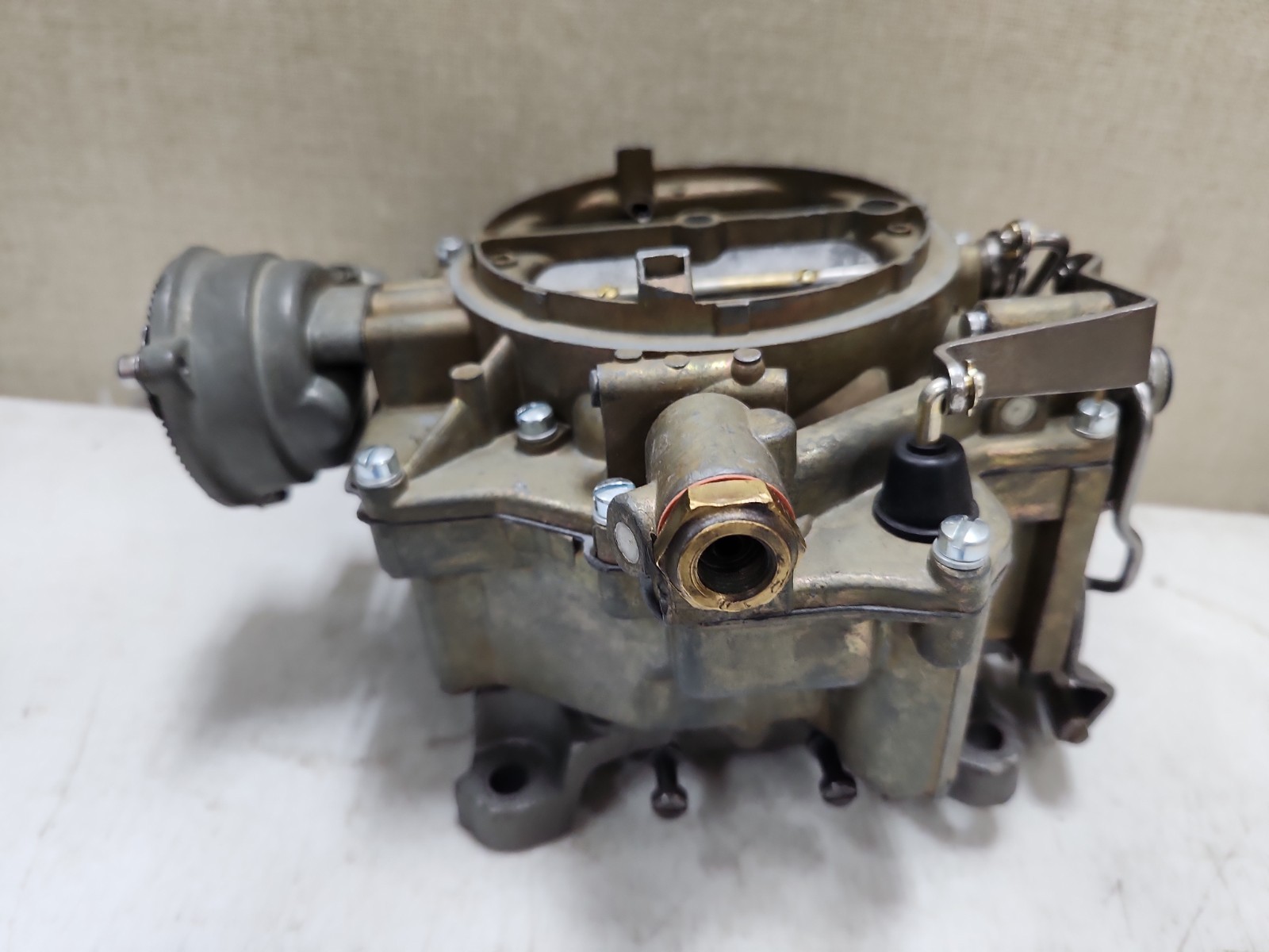GM 1952-1964 Cadillac Rochester 4 Jet Carburetor GM 1952-1964 Cadillac Rochester 4 Jet Carburetor