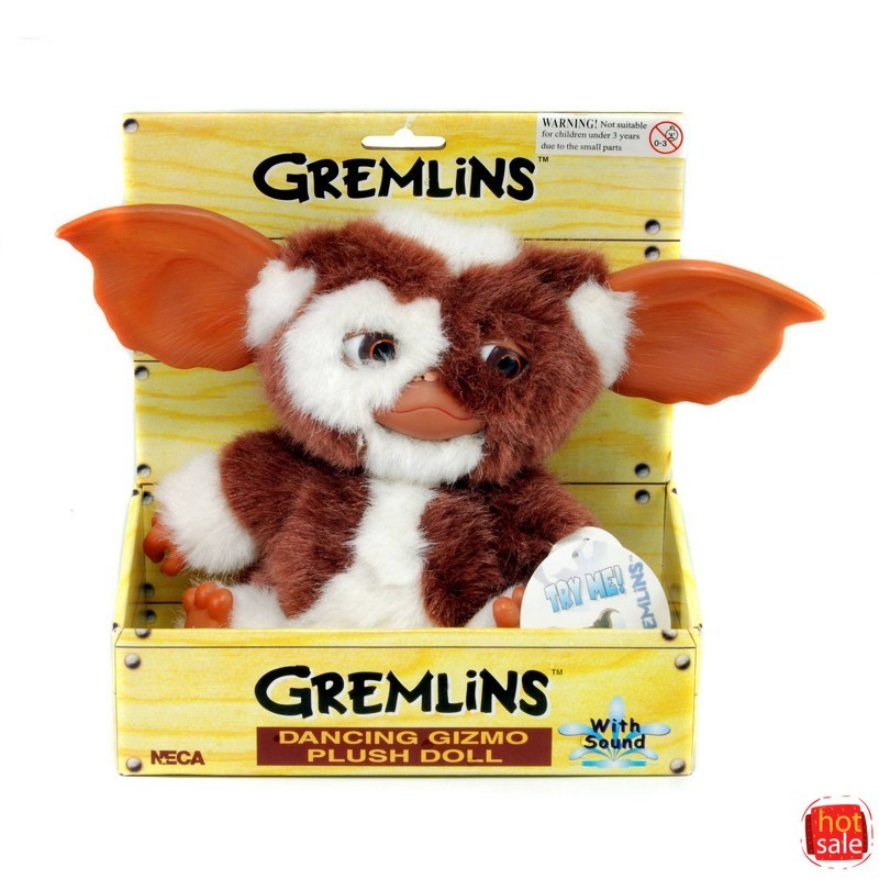 Gremlins Dancing Gizmo Plush
