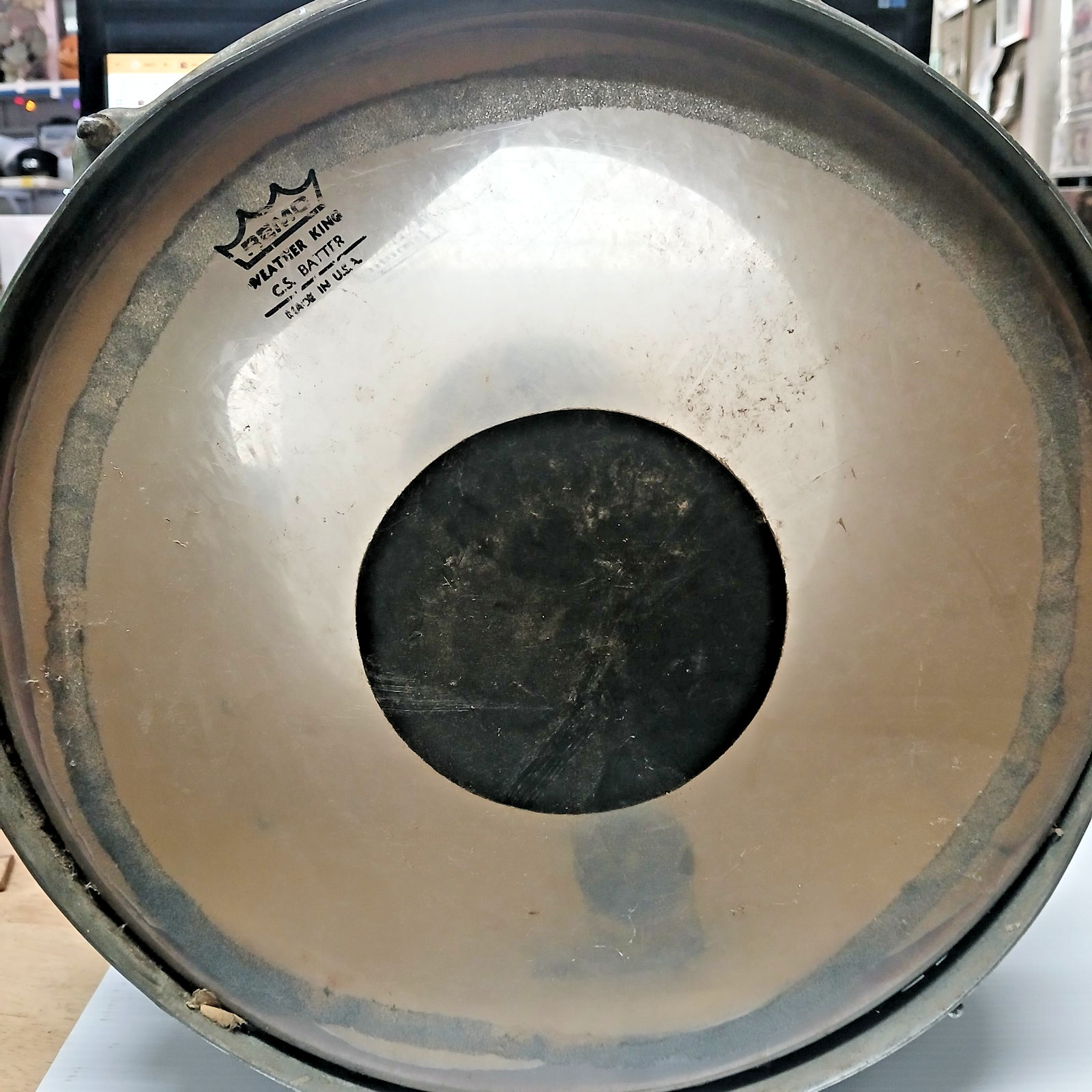 Vintage Gretsch 1950s Gretsch Marching Drum 14x10