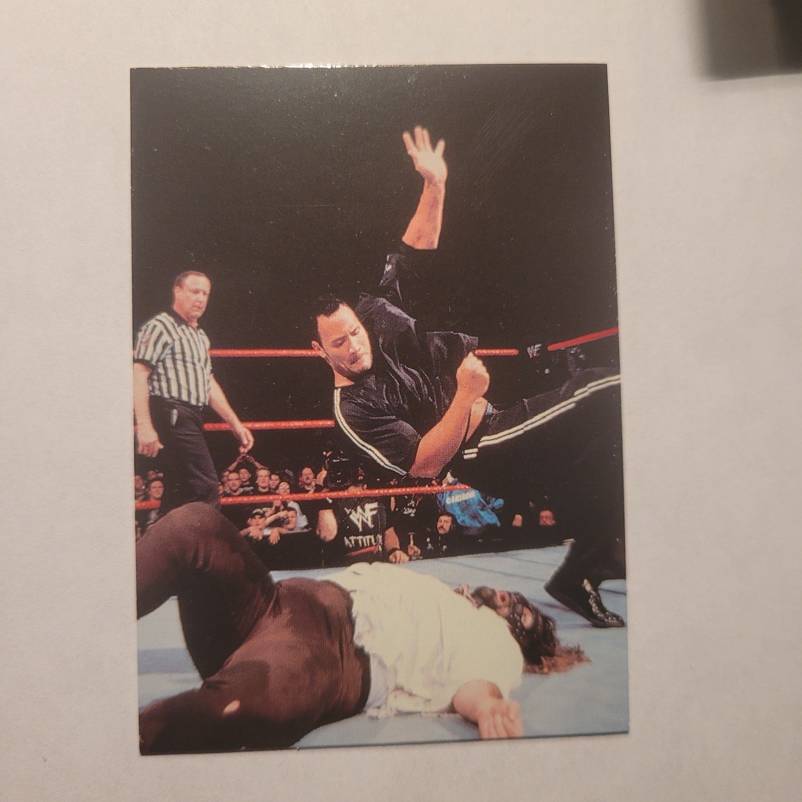 Vintage 1999 WWF Smackdown Wrestling Cards for Sale Vintage 1999 WWF Smackdown Wrestling Cards for Sale