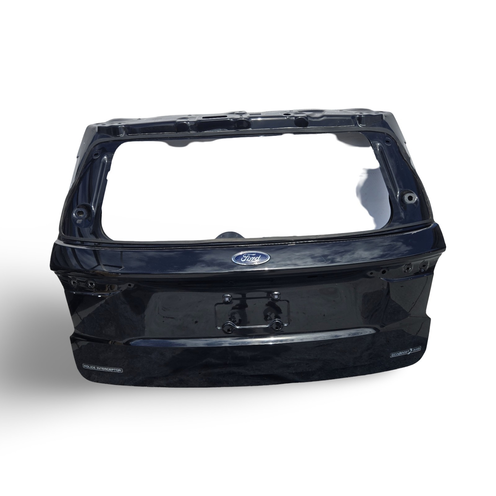 2025-2026 FORD EXPLORER REAR TRUNK LID LIFTGATE Shell ASSEMBLY OEM 2025-2026 FORD EXPLORER REAR TRUNK LID LIFTGATE Shell ASSEMBLY OEM
