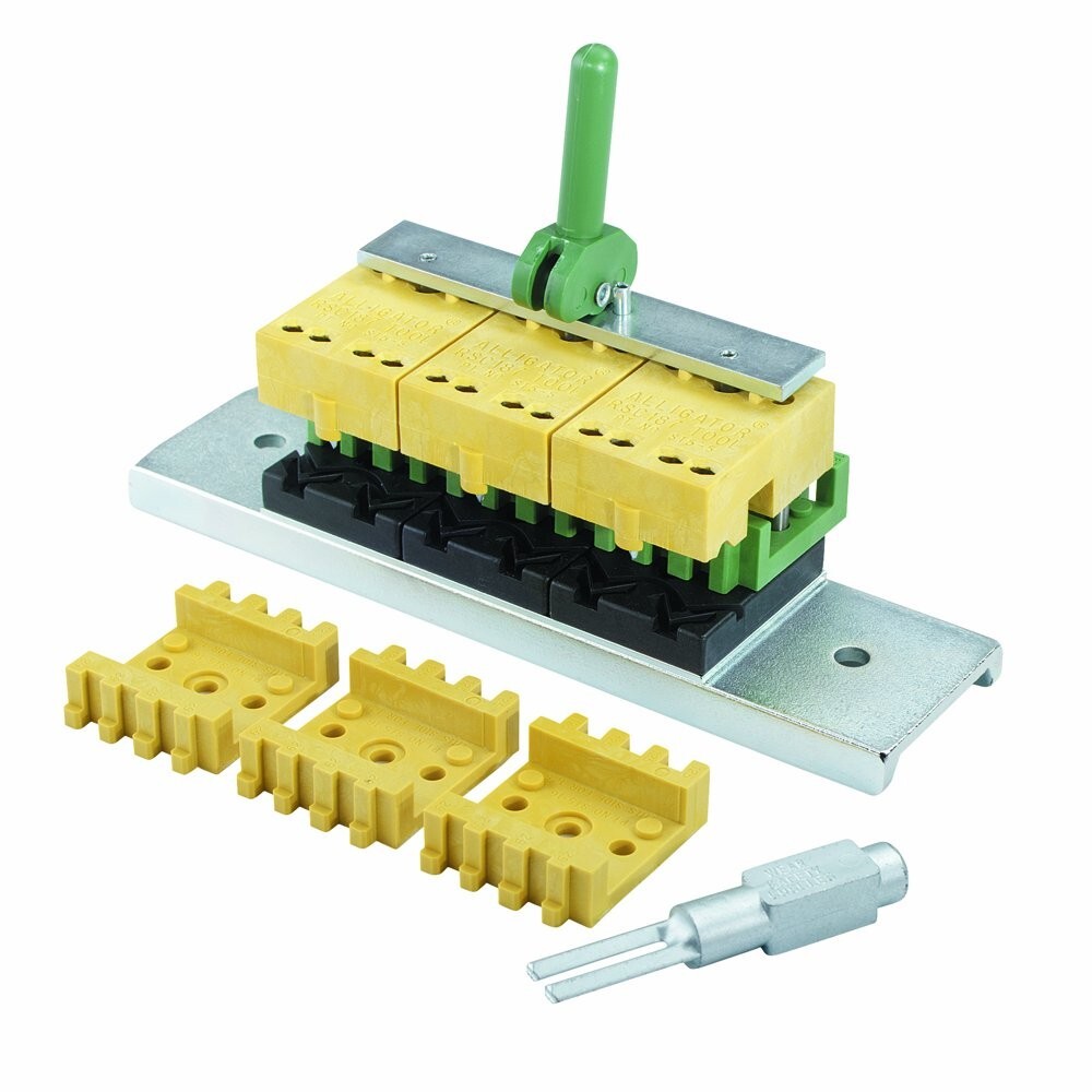 NEW FLEXCO RSC187-6 Conveyor belt Lacing Tool for #62,125,187 | 54628 Beltsmart NEW FLEXCO RSC187-6 Conveyor belt Lacing Tool for #62,125,187 | 54628 Beltsmart