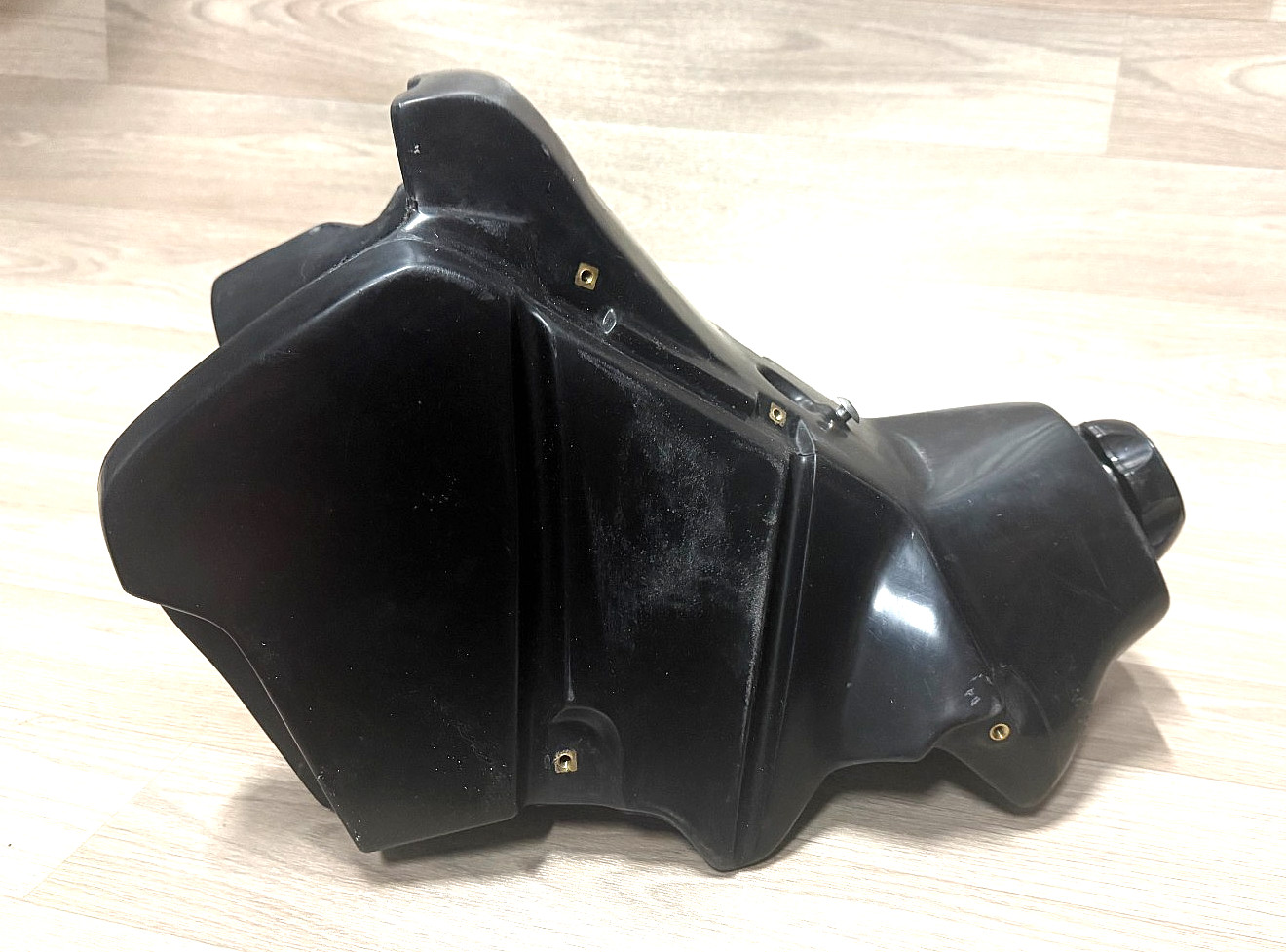 2004-2007 KTM 400 450 525 EXC SX XC XC-W Clarke 11.7 L Fuel Gas Tank Cell 3.1 G