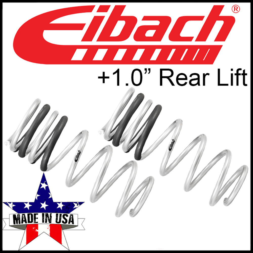 Eibach HD +1.0\ Eibach HD +1.0\