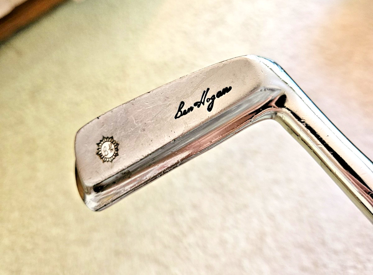 Ben Hogan P135 Blade Putter 34\