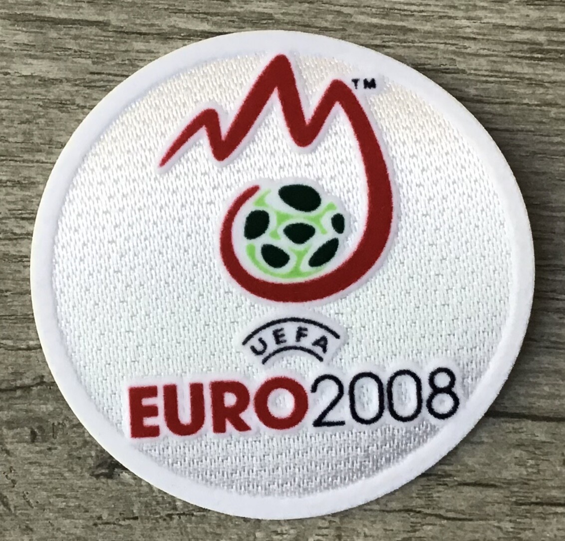 UEFA EURO Champions + Respect Patch Badge Distintivo Parche For Spain España UEFA EURO Champions + Respect Patch Badge Distintivo Parche For Spain España