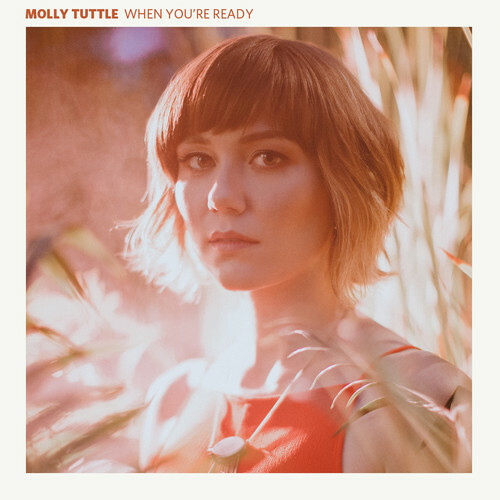 WHEN YOU'RE READY, Molly Tuttle, Very Good , audioCD