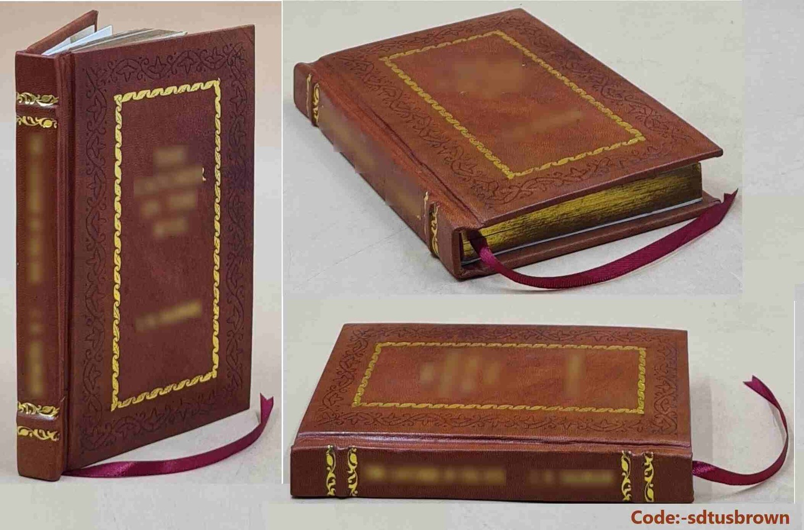 Fascinating Fungi of the North Woods, 2nd Edition By Mo [Premium Leather Bound]