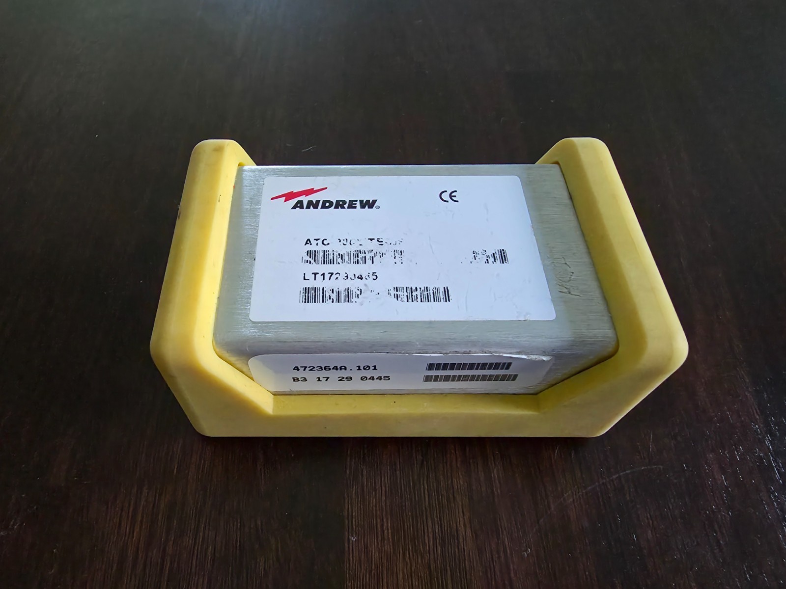 CommScope Andrew ATC200-LITE-USB Portable RET Controller CommScope Andrew ATC200-LITE-USB Portable RET Controller