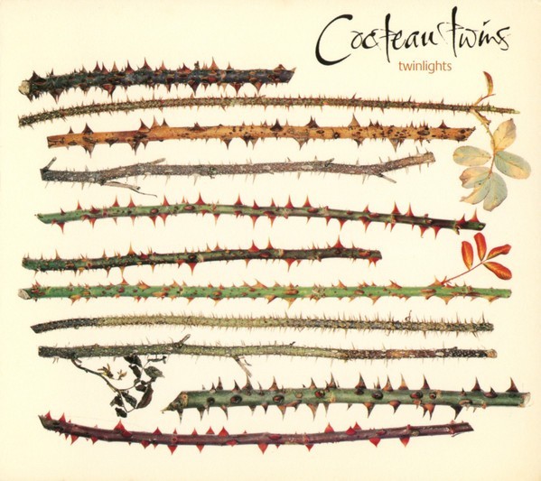 Cocteau Twins - Twinlights Ep - Cocteau Twins (CD Digipak) VG Cocteau Twins - Twinlights Ep - Cocteau Twins (CD Digipak) VG