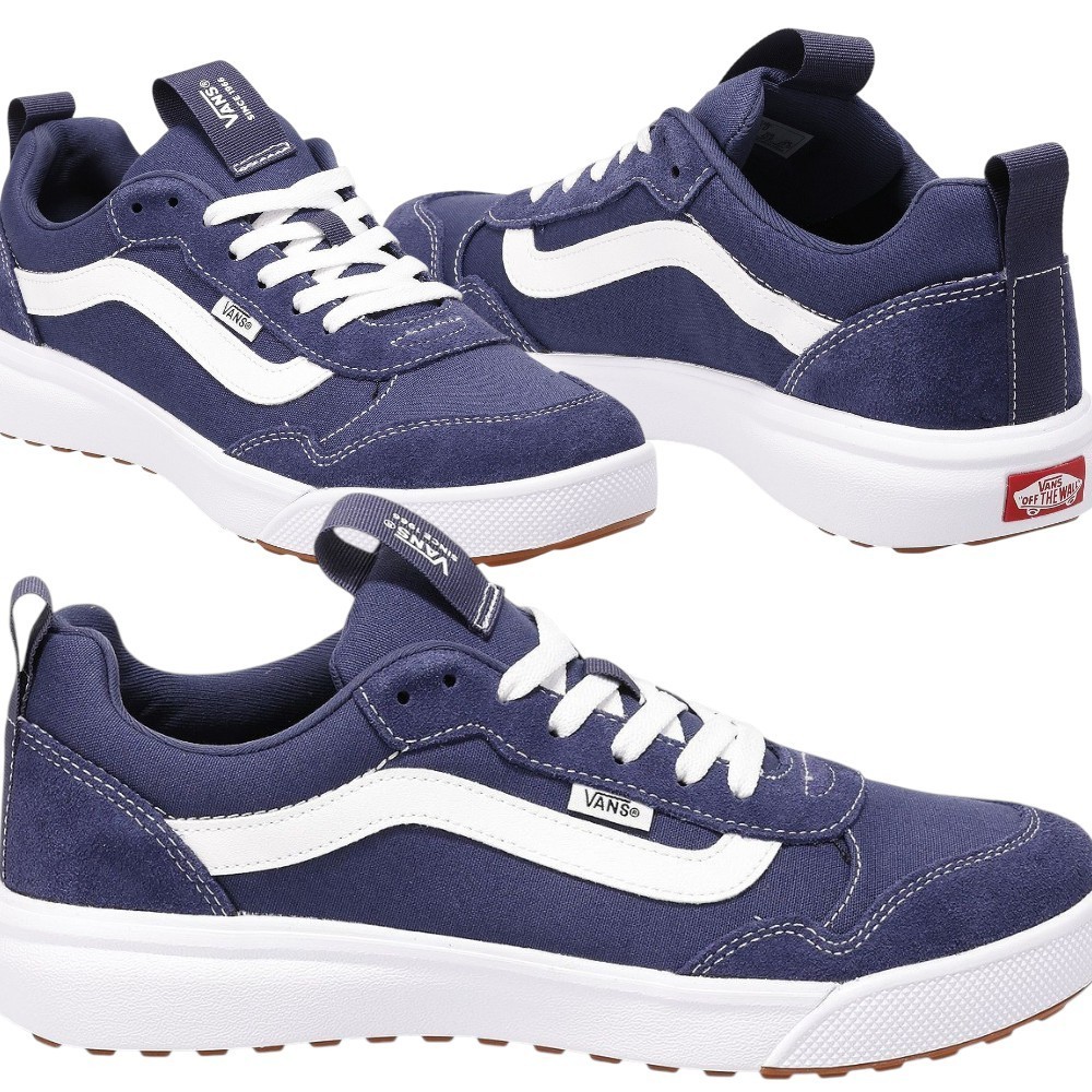 Vans Range EXP Men's 8.5 to 13 Lace Up Casual Shoes Deep Twilight VN000CY1EMT Vans Range EXP Men's 8.5 to 13 Lace Up Casual Shoes Deep Twilight VN000CY1EMT