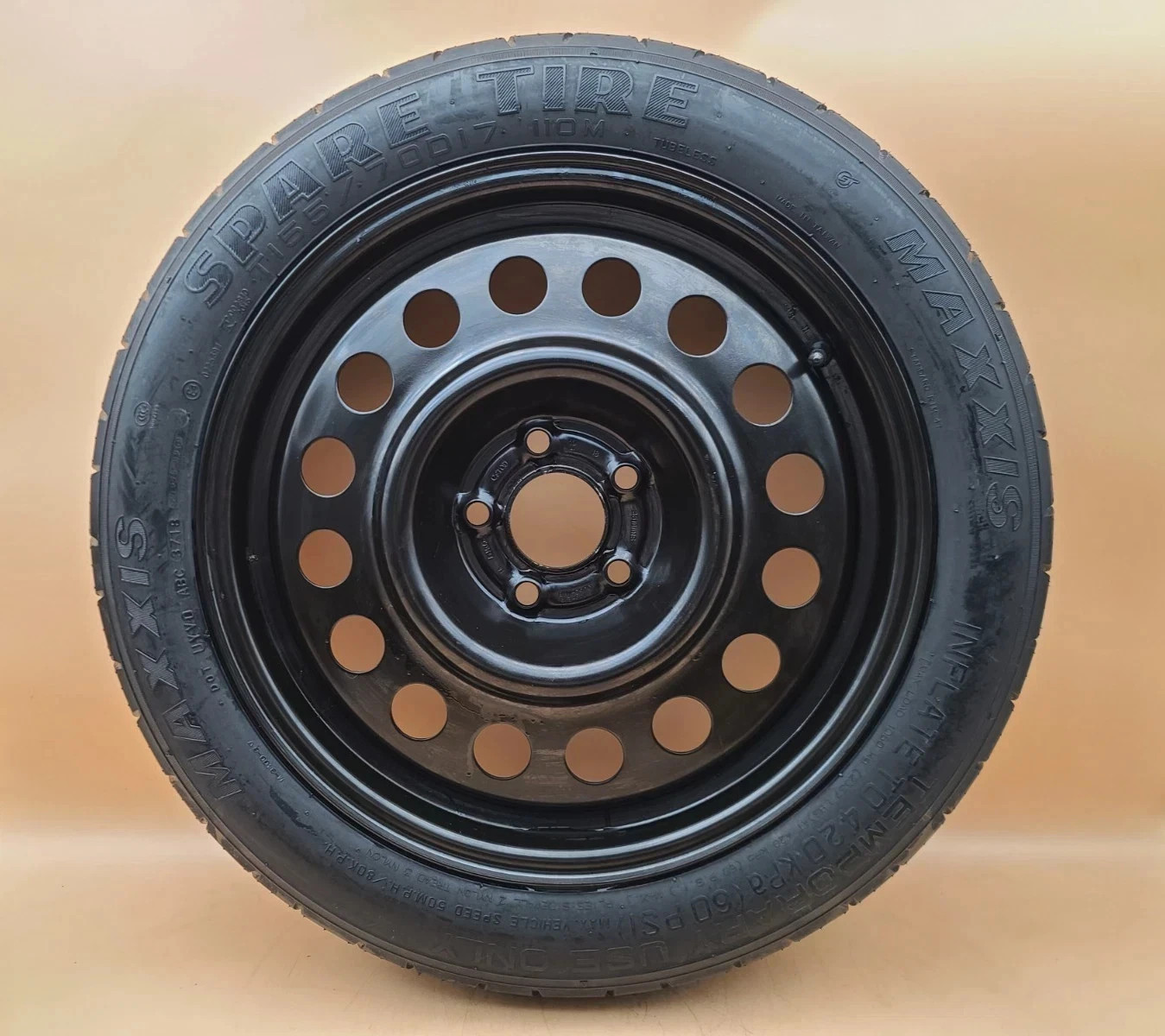 SPARE TIRE 17\ SPARE TIRE 17\